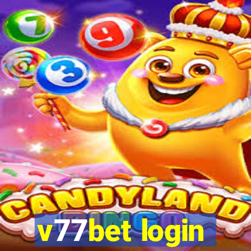 v77bet login